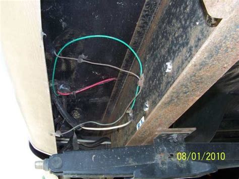 grounding wire for campers